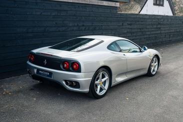 Ferrari 360 Modena — photo 41