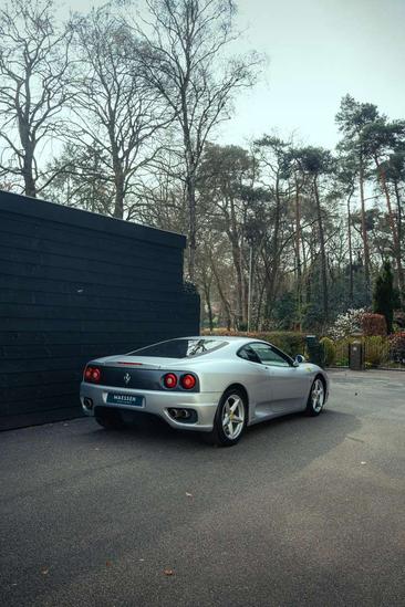 Ferrari 360 Modena — photo 45