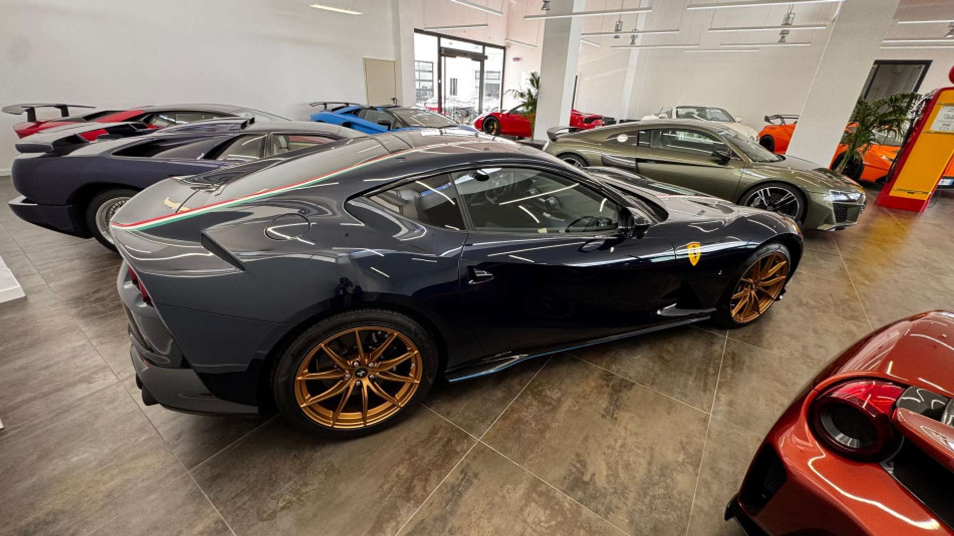 Ferrari 812 Superfast - 2020 - Joinsteer - #1