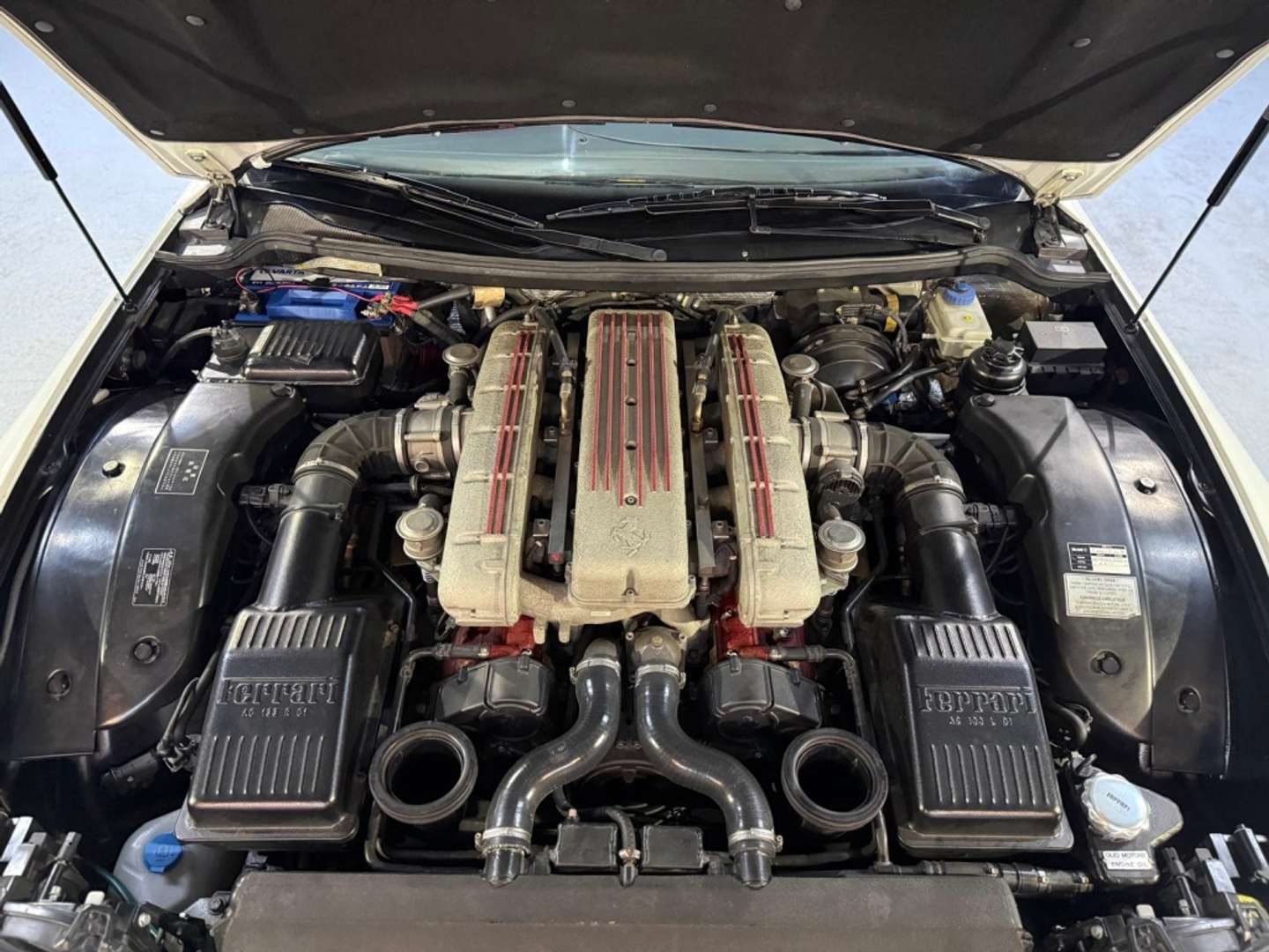 Ferrari 575M Maranello - 2004 - Joinsteer - #36