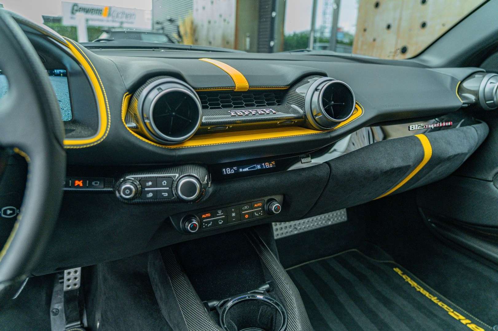 Ferrari 812 Competizione - 2022 - Joinsteer - #29