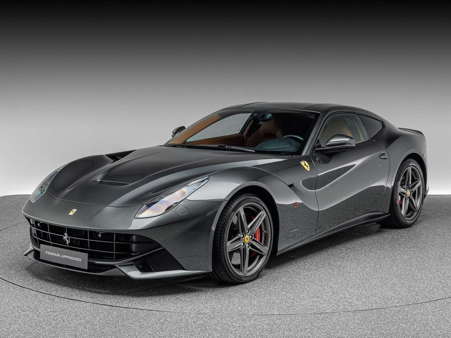Ferrari F12 Berlinetta - 2013 - Joinsteer - #1