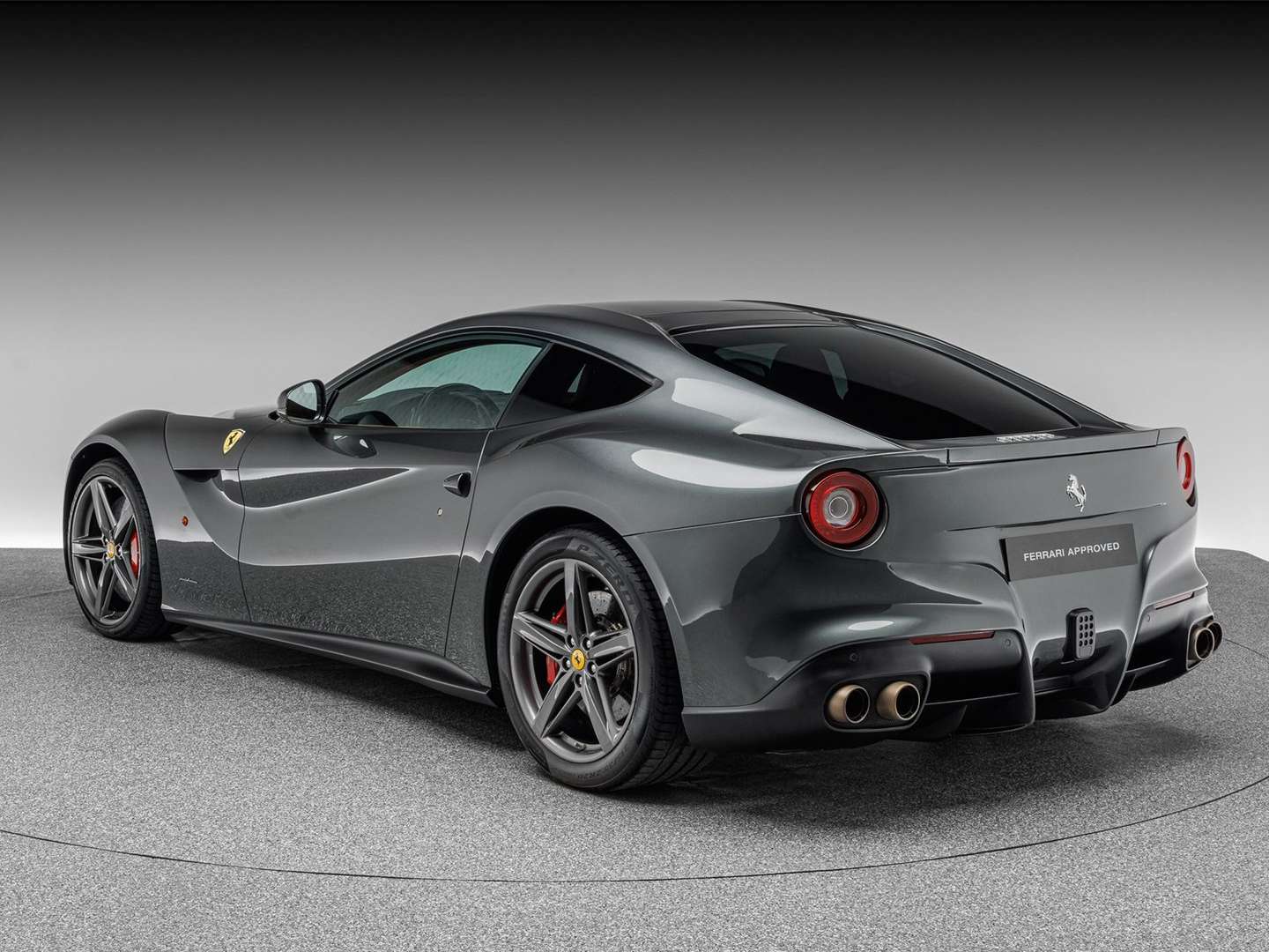 Ferrari F12 Berlinetta - 2013 - Joinsteer - #3