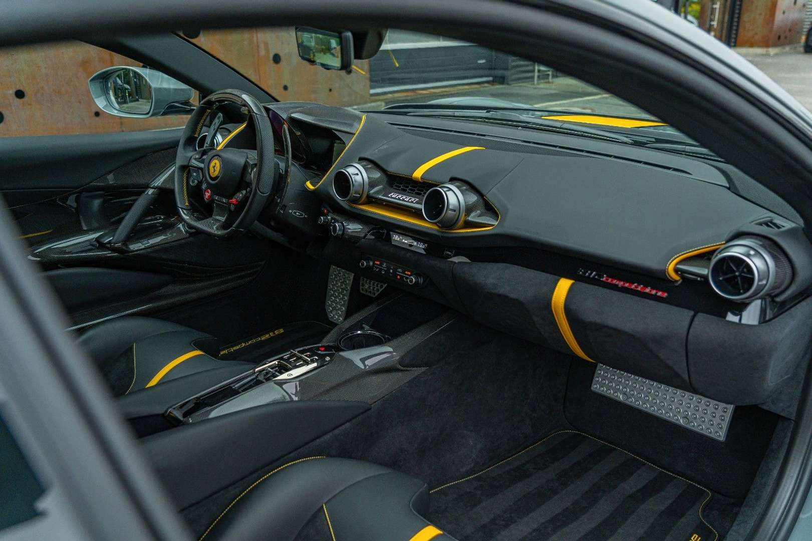 Ferrari 812 Competizione - 2022 - Joinsteer - #32