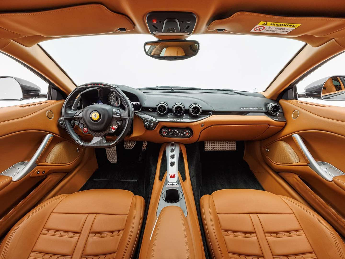Ferrari F12 Berlinetta - 2013 - Joinsteer - #4