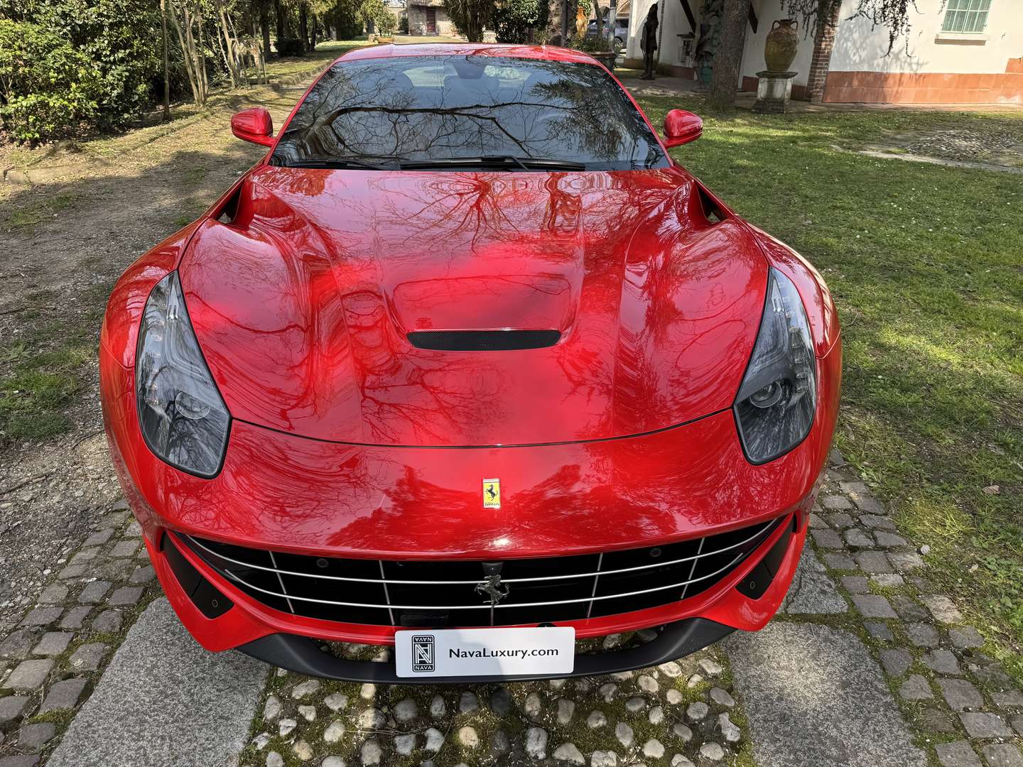 Ferrari F12 Berlinetta - 2014 - Joinsteer - #1