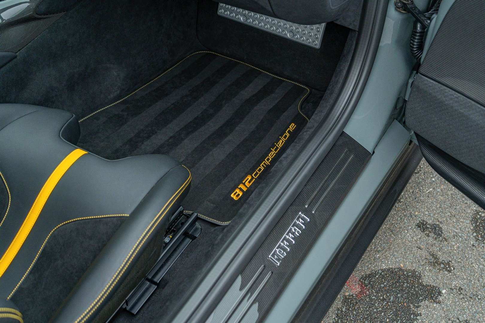 Ferrari 812 Competizione - 2022 - Joinsteer - #33