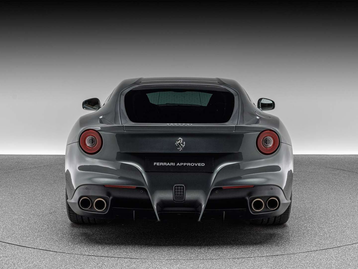 Ferrari F12 Berlinetta - 2013 - Joinsteer - #6