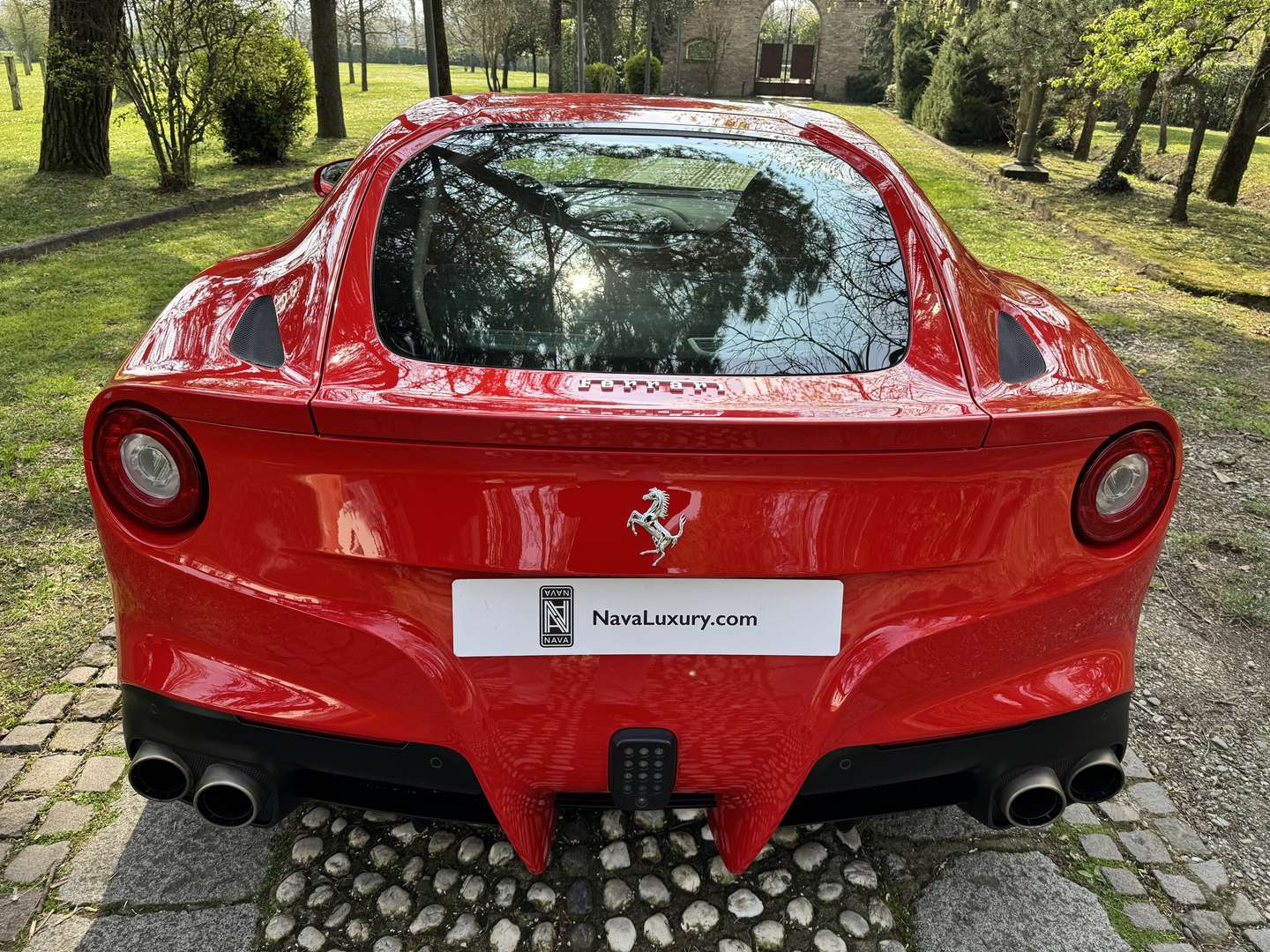 Ferrari F12 Berlinetta - 2014 - Joinsteer - #2
