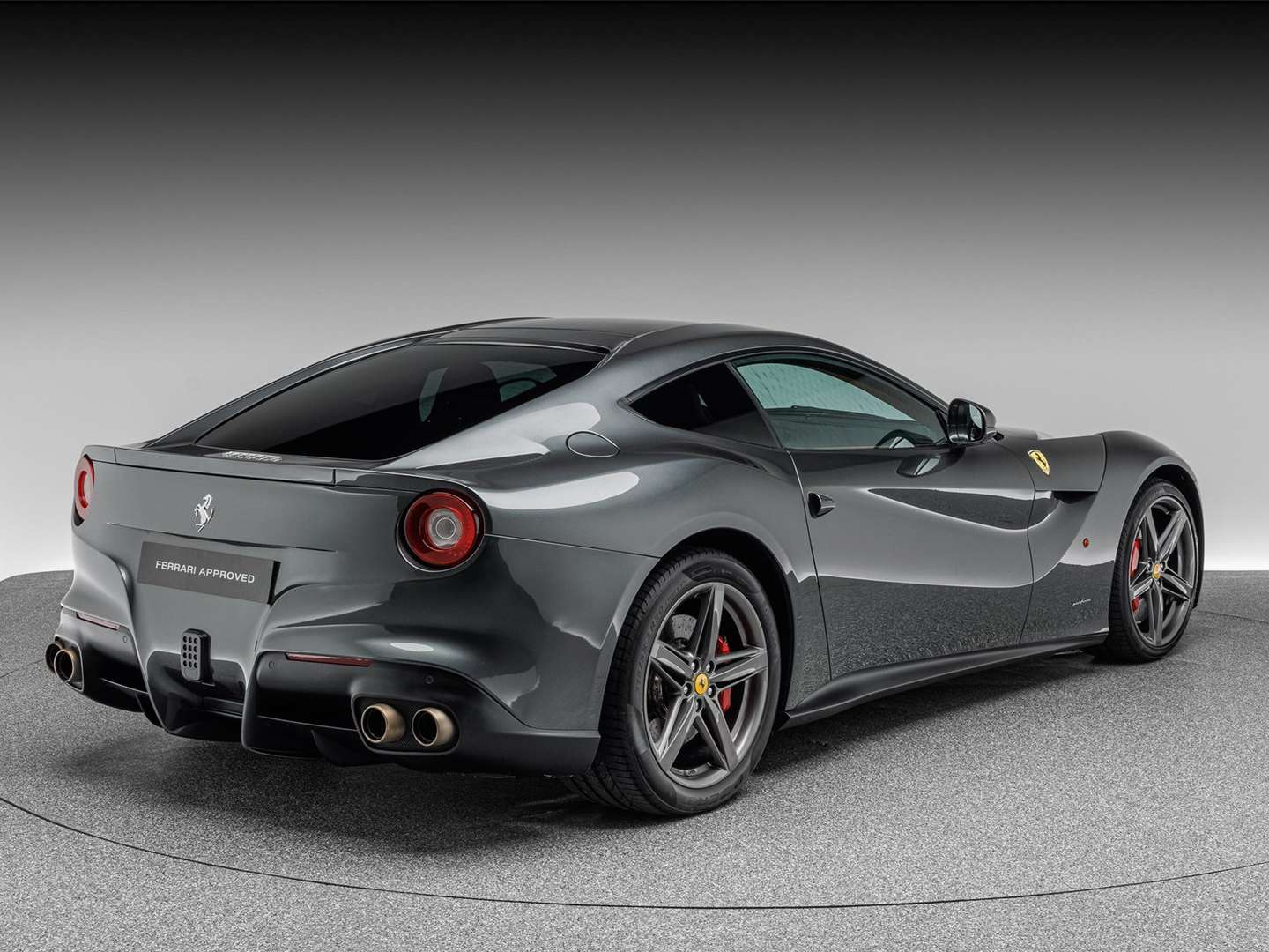 Ferrari F12 Berlinetta - 2013 - Joinsteer - #7