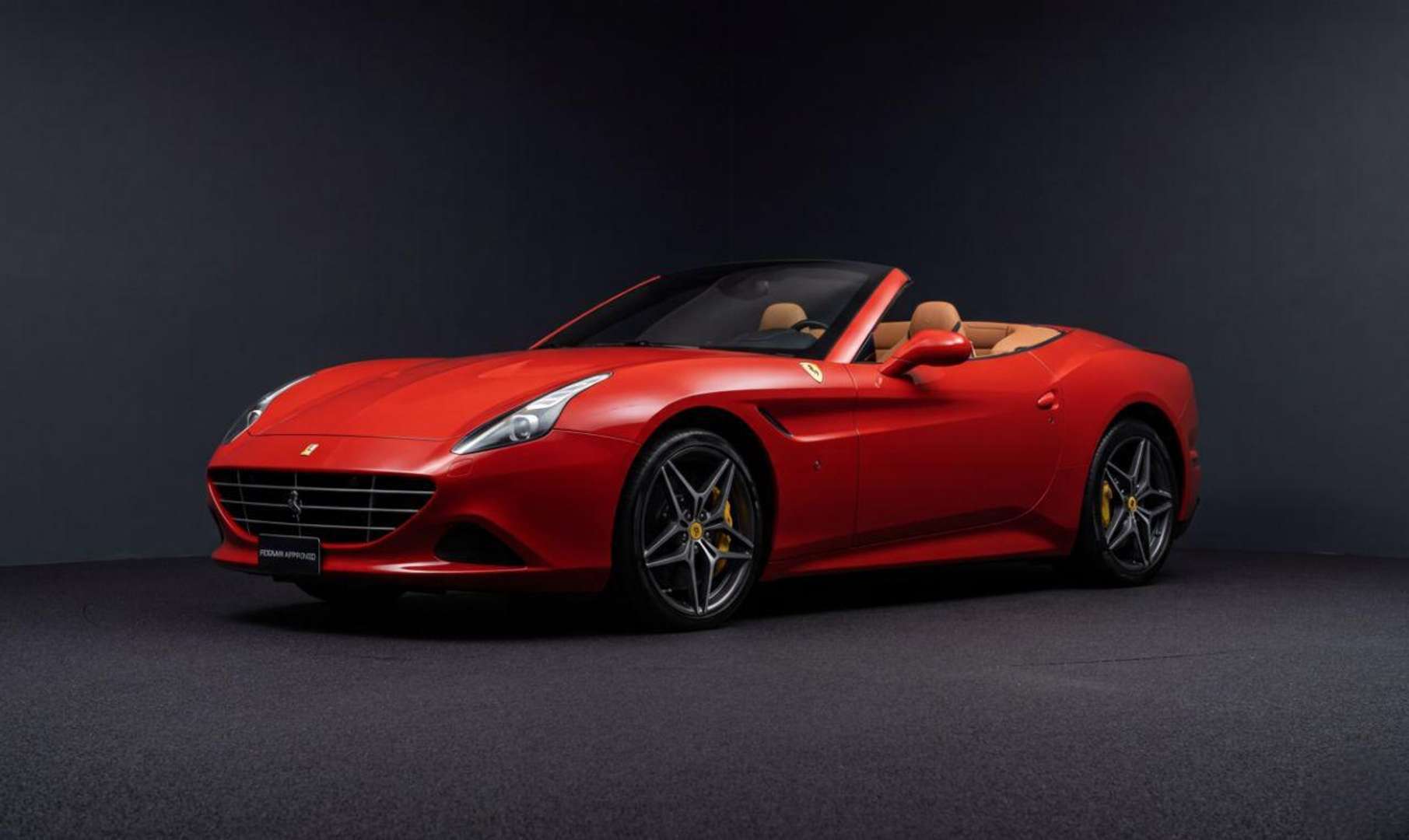 Ferrari California - 2014 - Joinsteer - #1