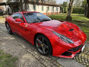 Ferrari F12 Berlinetta — photo 4