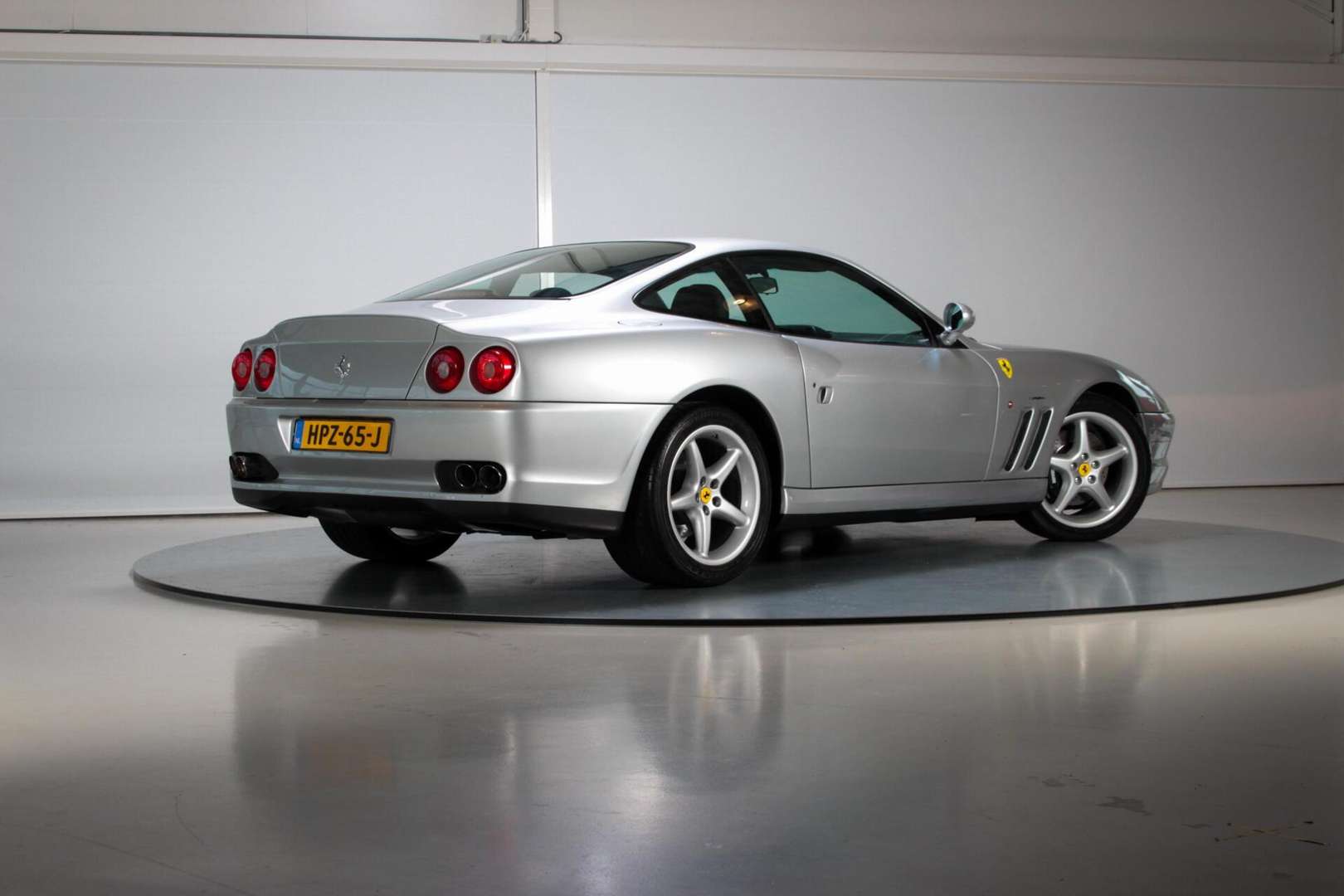 Ferrari 550 Maranello - 1998 - Joinsteer - #2