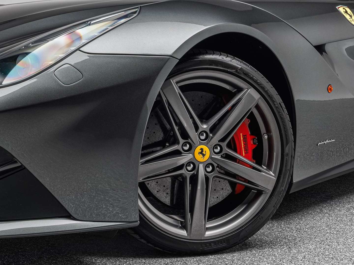 Ferrari F12 Berlinetta - 2013 - Joinsteer - #11