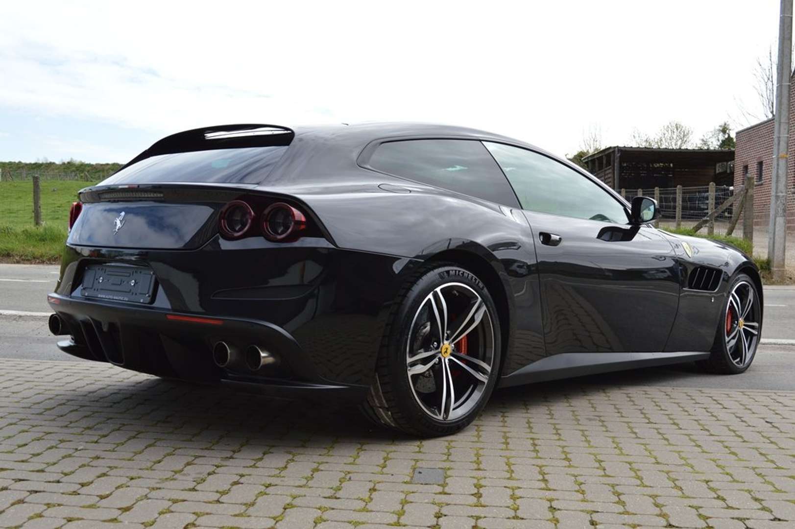 Ferrari GTC4Lusso - 2018 - Joinsteer - #2