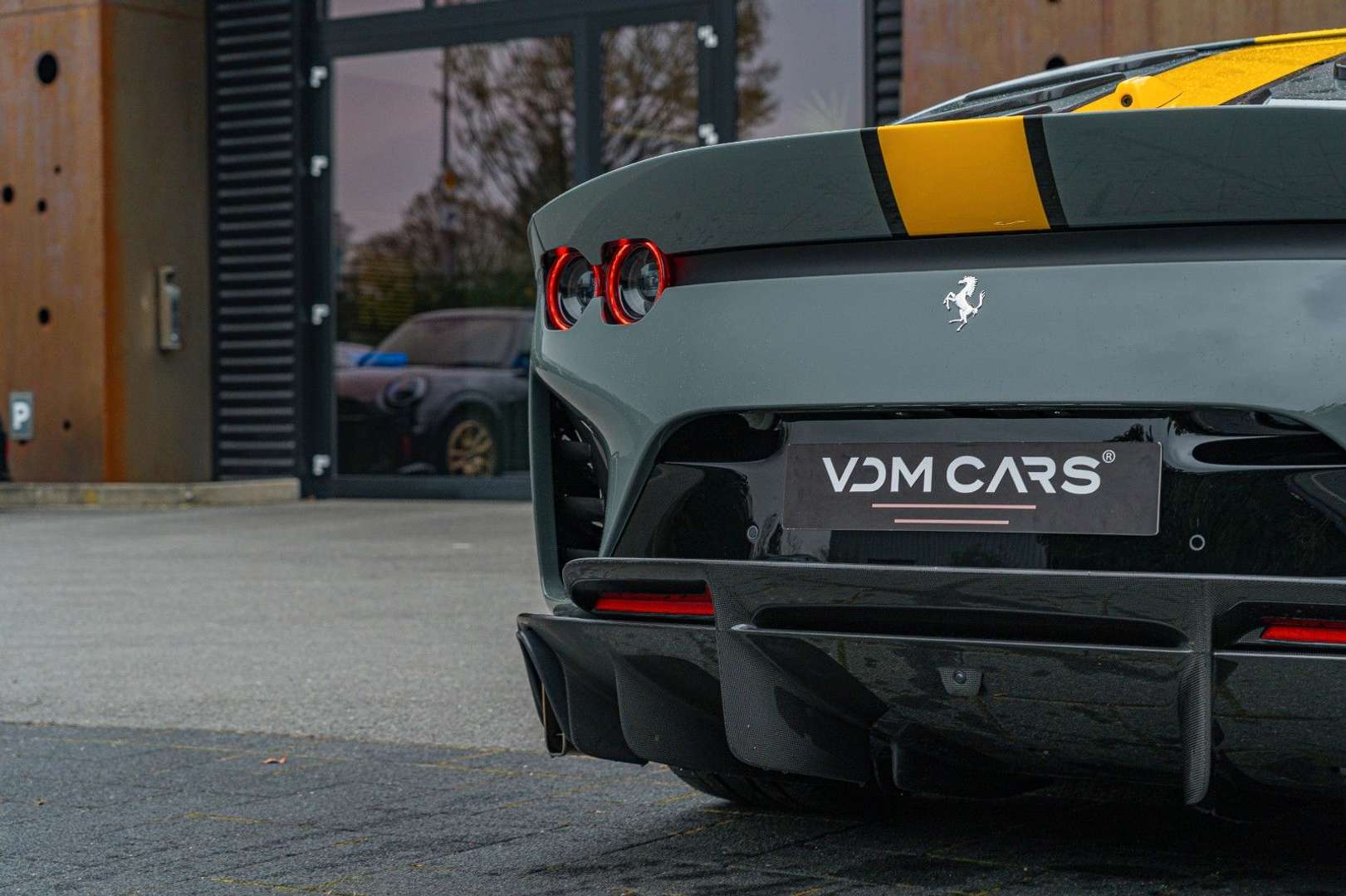 Ferrari 812 Competizione - 2022 - Joinsteer - #40