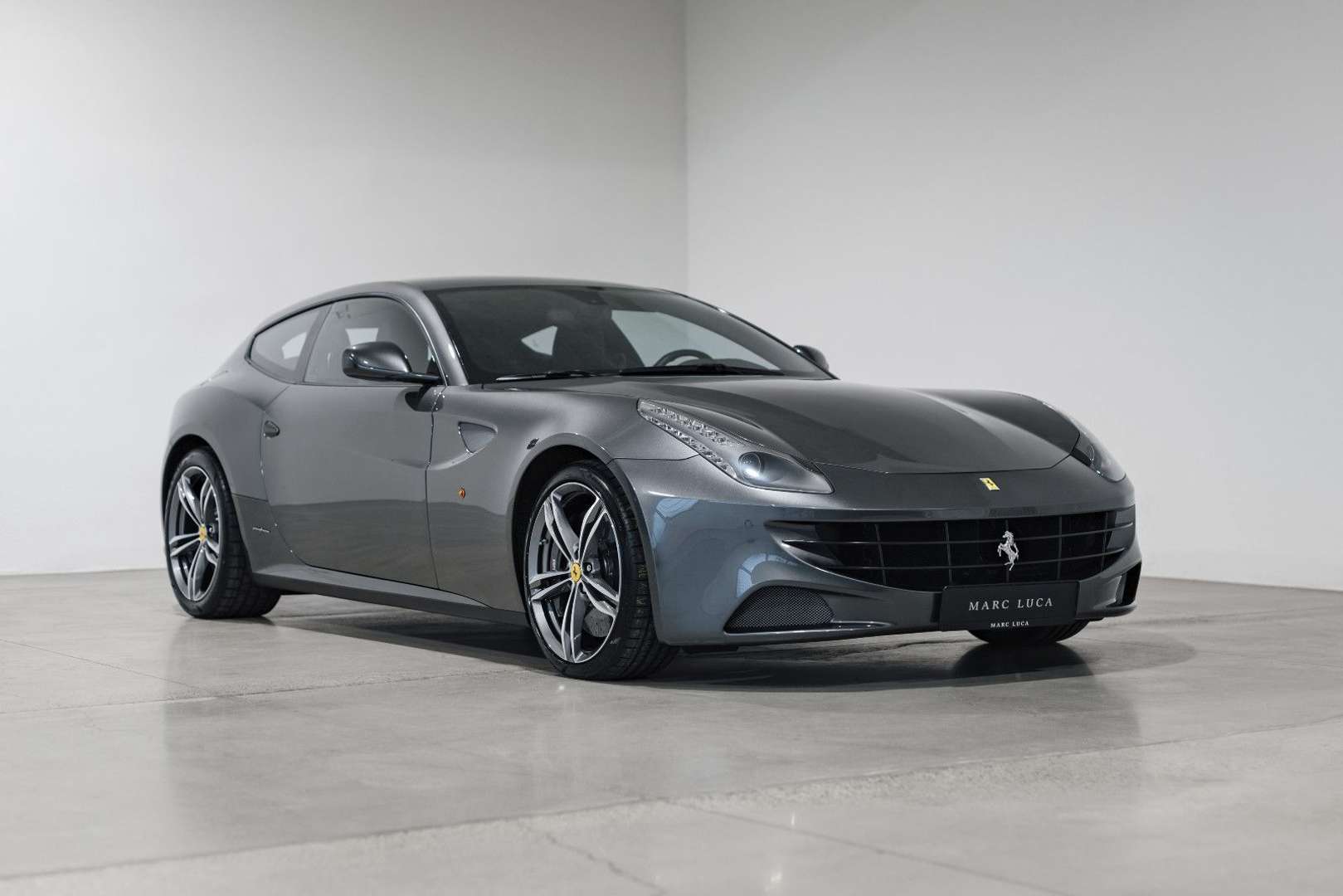 Ferrari FF — son moteur V12 atmo 660ch, V12 ATMO