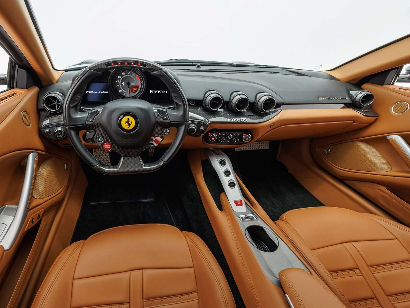 Ferrari F12 Berlinetta - 2013 - Joinsteer - #12
