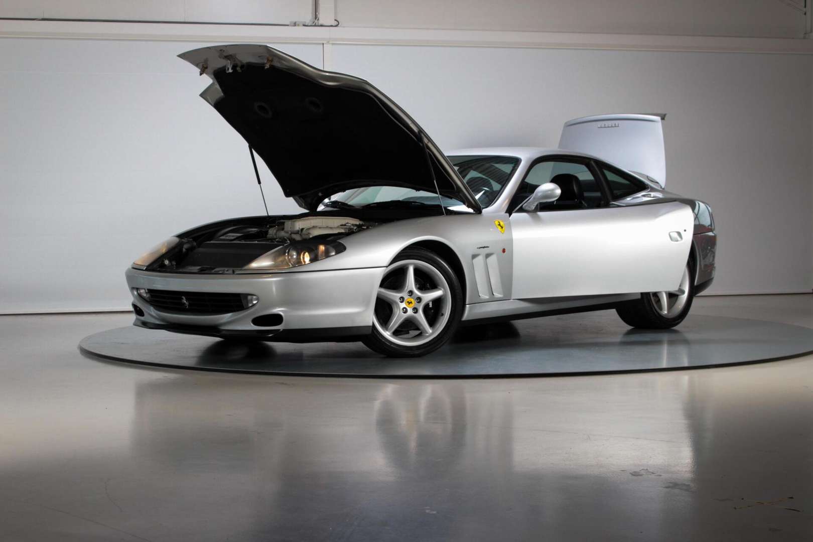 Ferrari 550 Maranello - 1998 - Joinsteer - #3