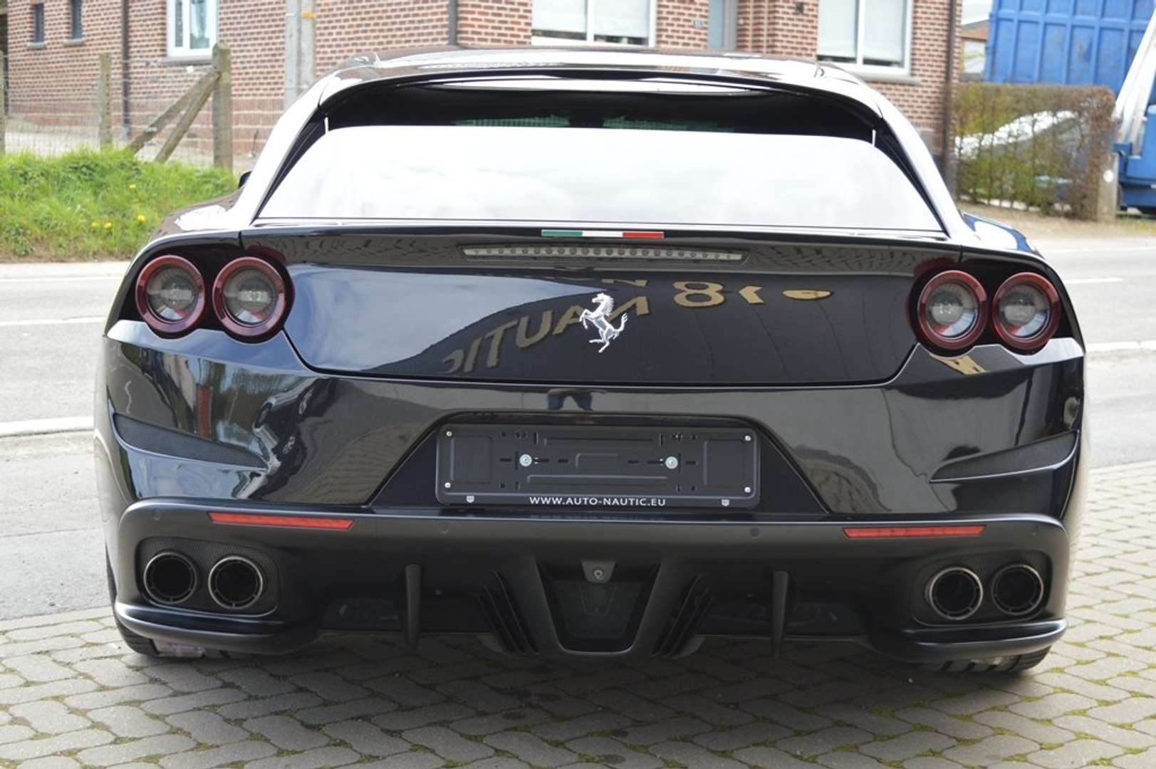 Ferrari GTC4Lusso - 2018 - Joinsteer - #3