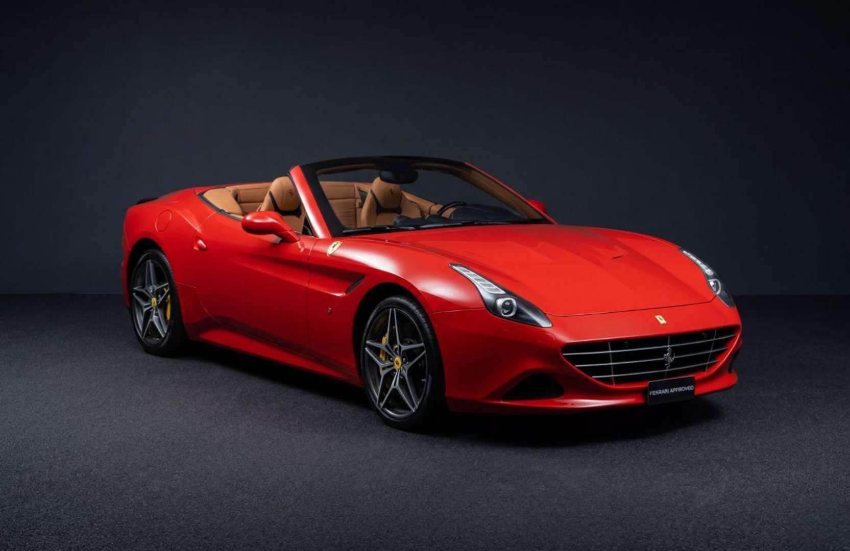 Ferrari California - 2014 - Joinsteer - #2