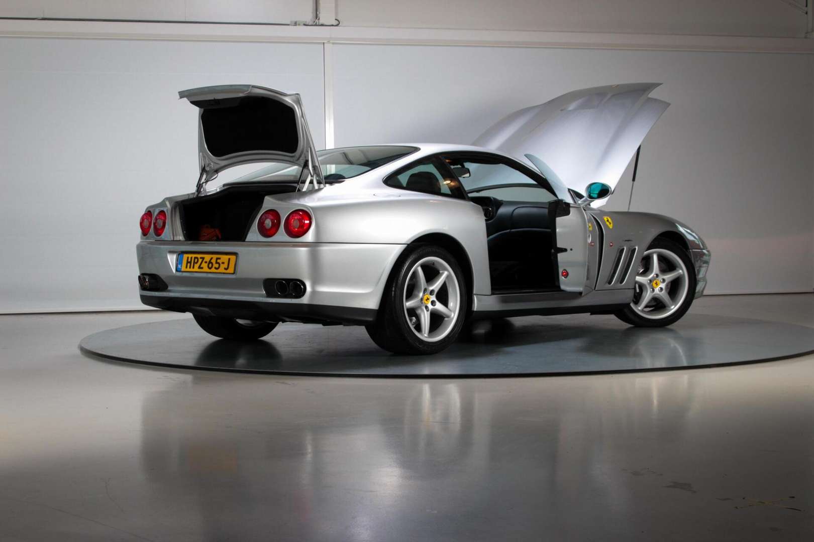 Ferrari 550 Maranello - 1998 - Joinsteer - #4