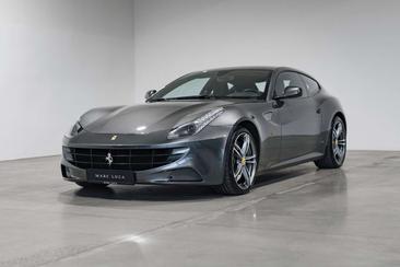 Ferrari FF — photo 2