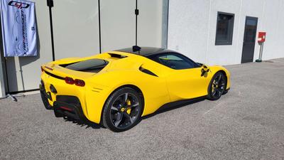 Ferrari SF90 Stradale