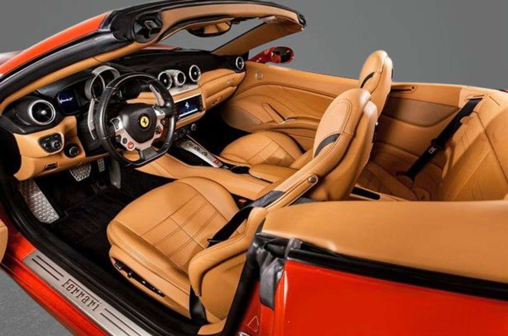 Ferrari California - 2014 - Joinsteer - #3