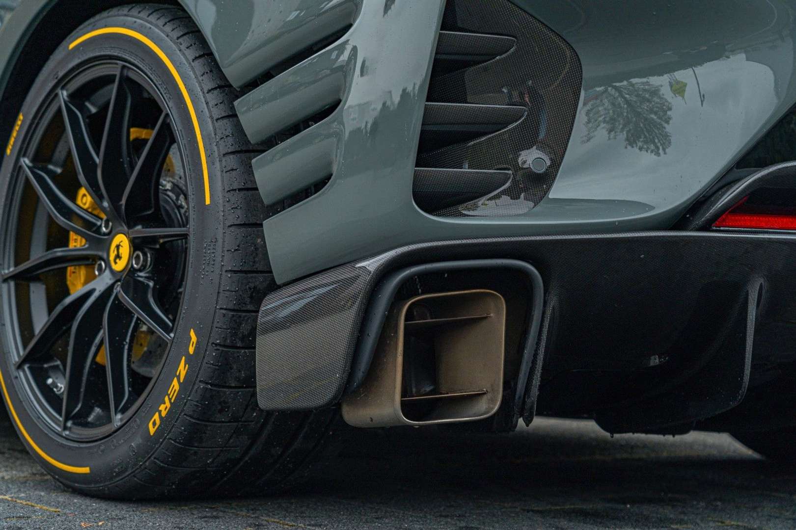 Ferrari 812 Competizione - 2022 - Joinsteer - #43