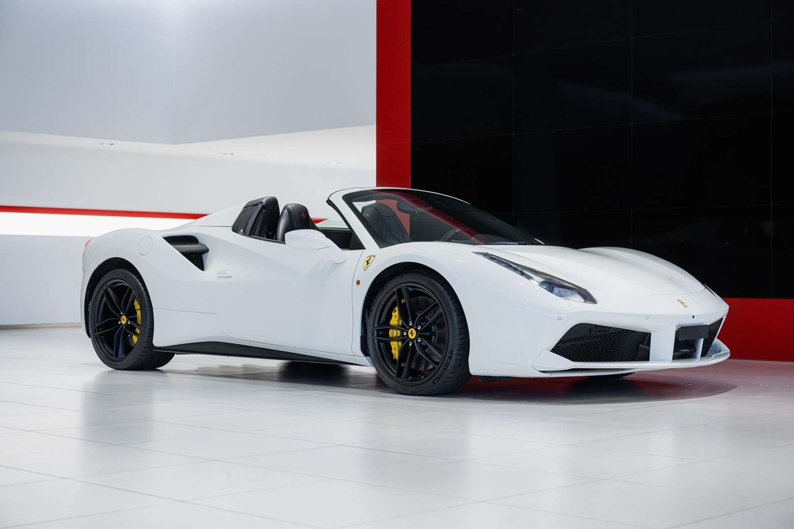 Ferrari 488 Spider - 2018 - Joinsteer - #1
