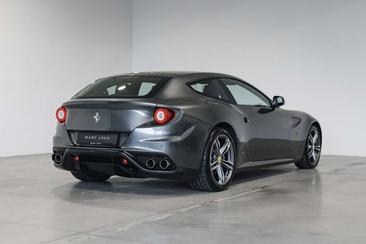 Ferrari FF — photo 4