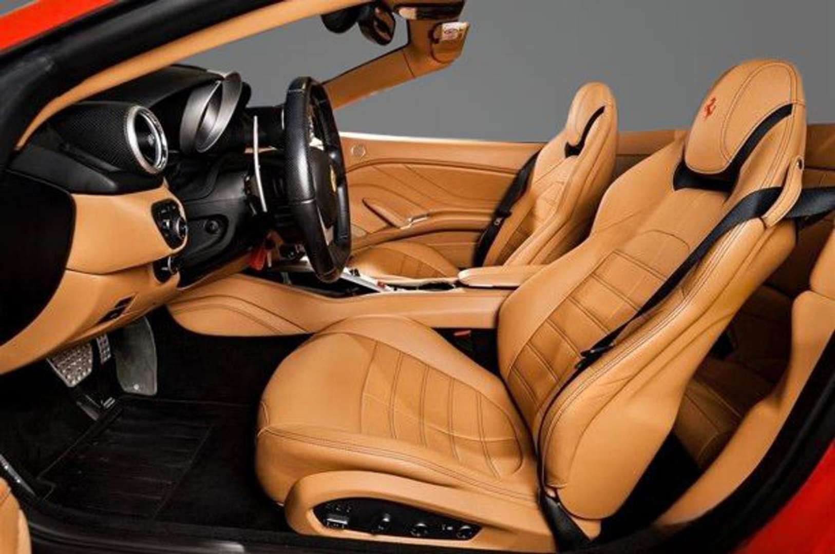 Ferrari California - 2014 - Joinsteer - #4
