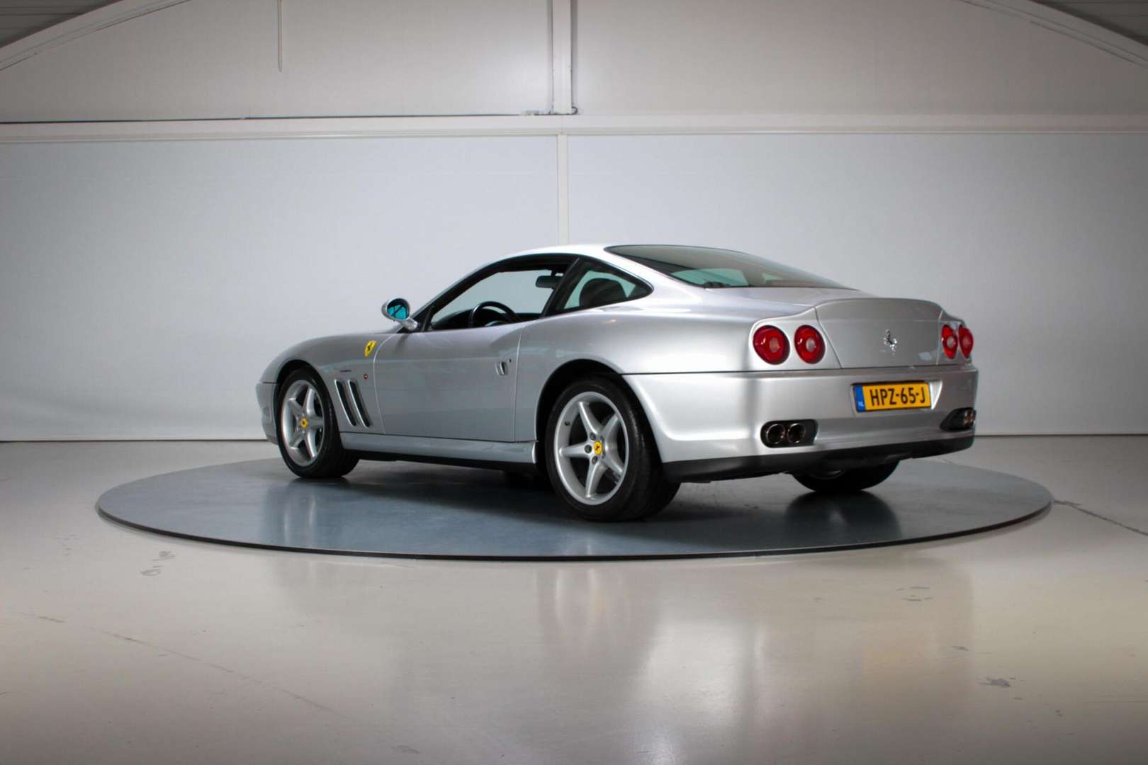 Ferrari 550 Maranello - 1998 - Joinsteer - #7