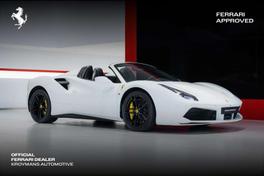 Ferrari 488 Spider -  - Joinsteer - #3