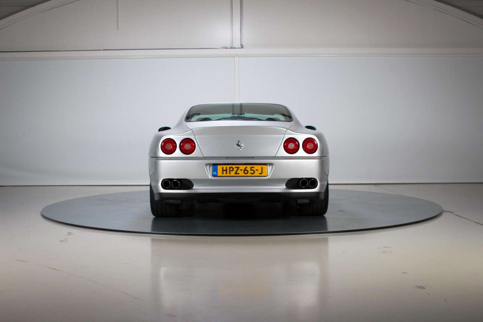 Ferrari 550 Maranello - 1998 - Joinsteer - #8
