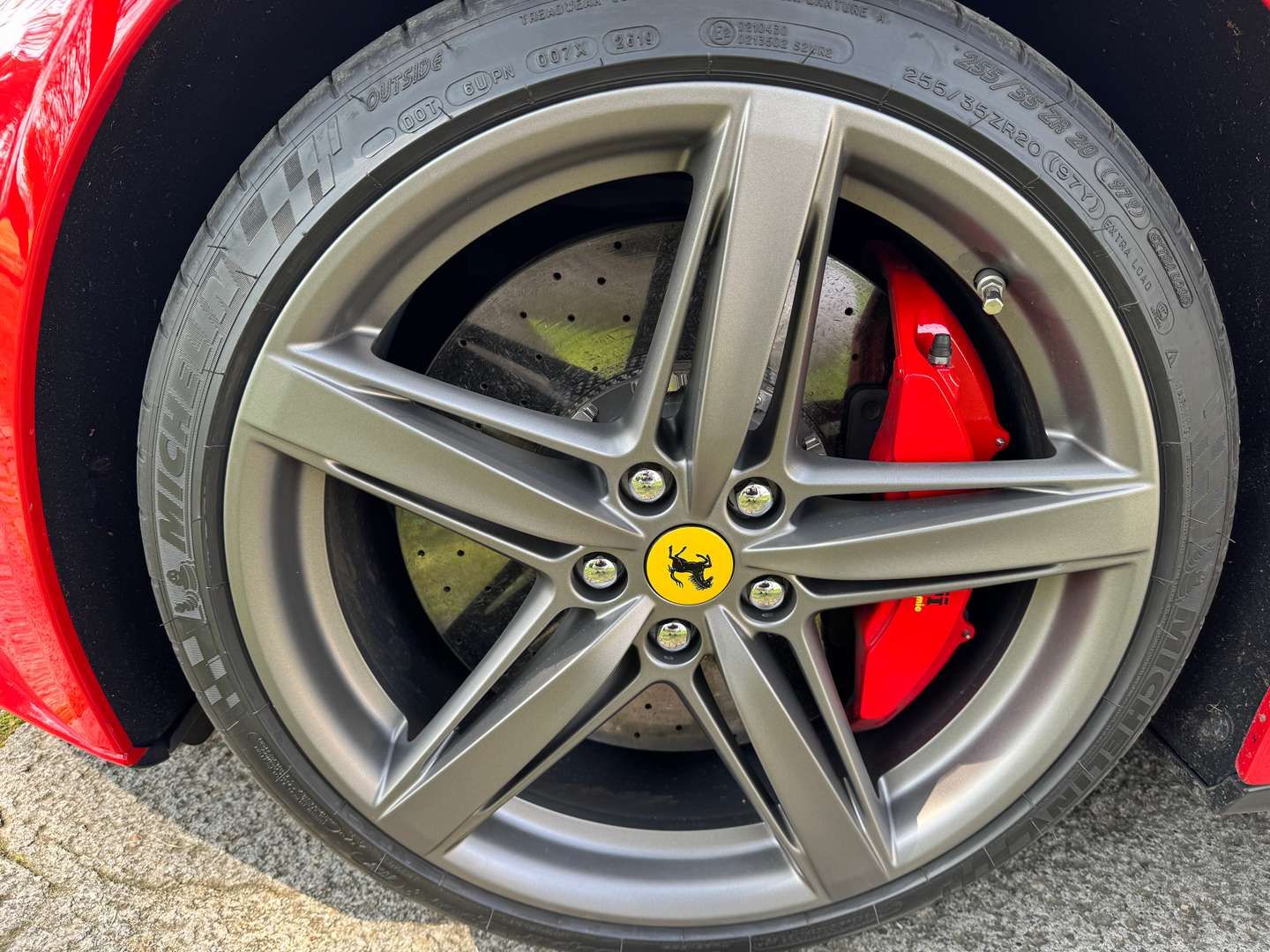 Ferrari F12 Berlinetta - 2014 - Joinsteer - #7