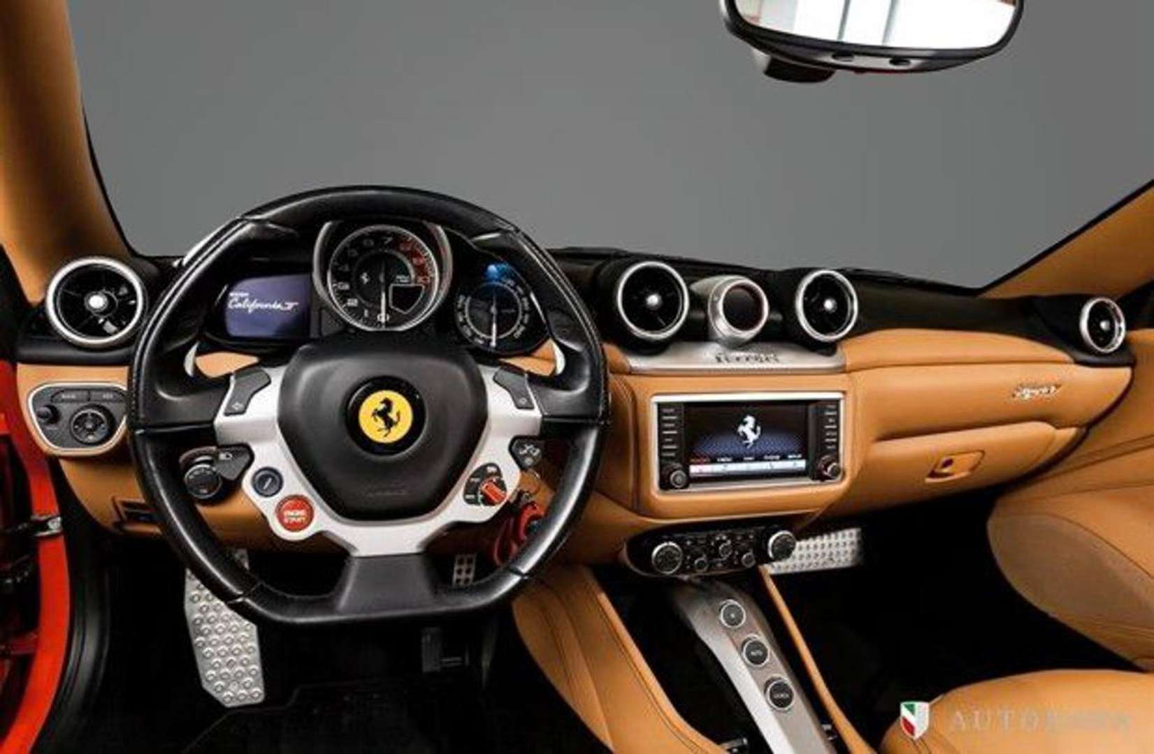 Ferrari California - 2014 - Joinsteer - #5