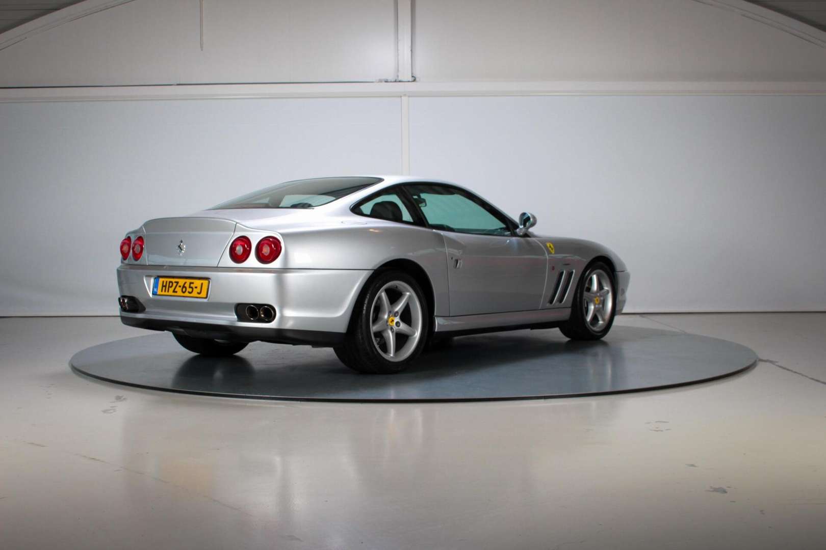 Ferrari 550 Maranello - 1998 - Joinsteer - #9