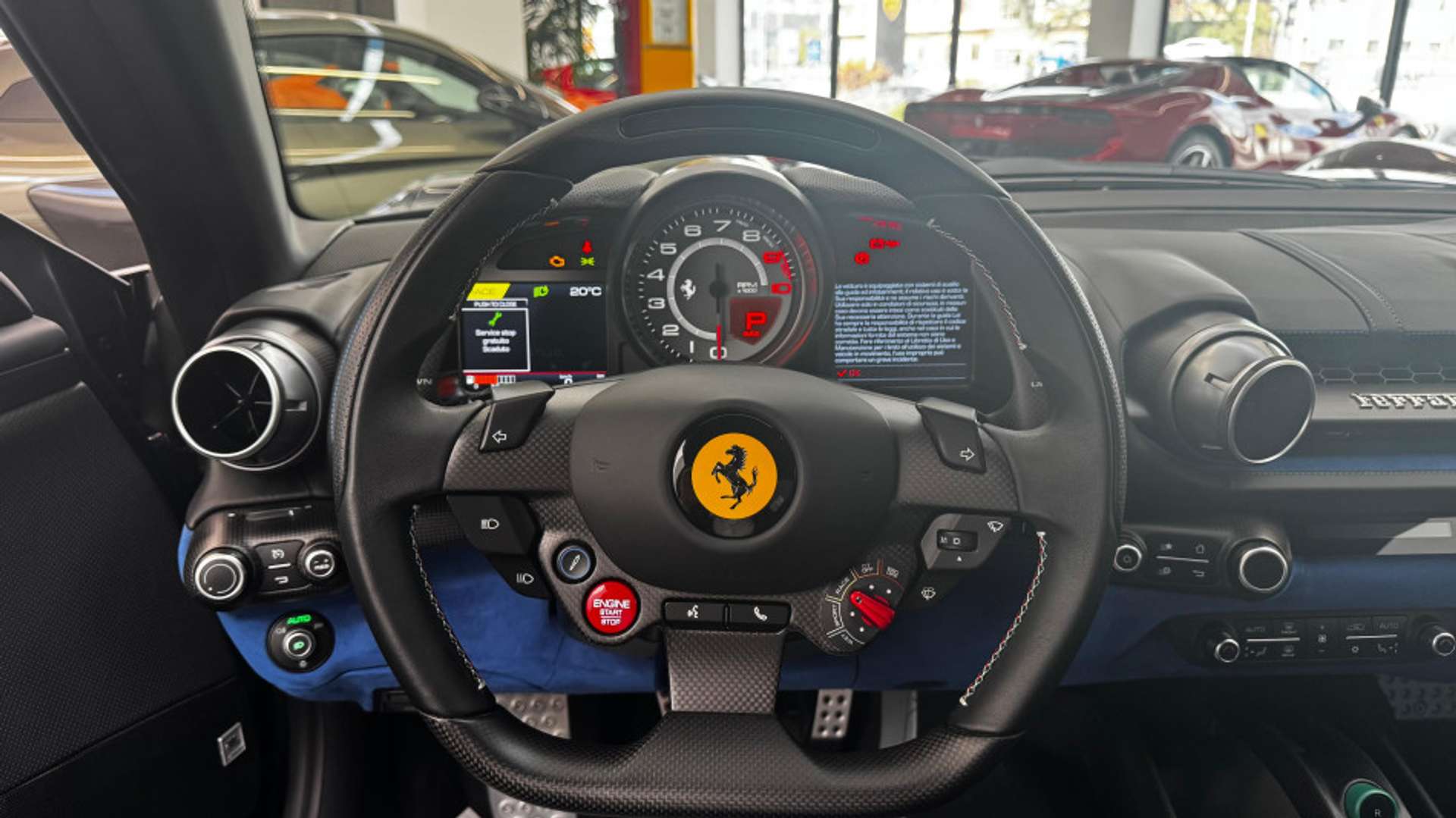 Ferrari 812 Superfast - 2020 - Joinsteer - #18