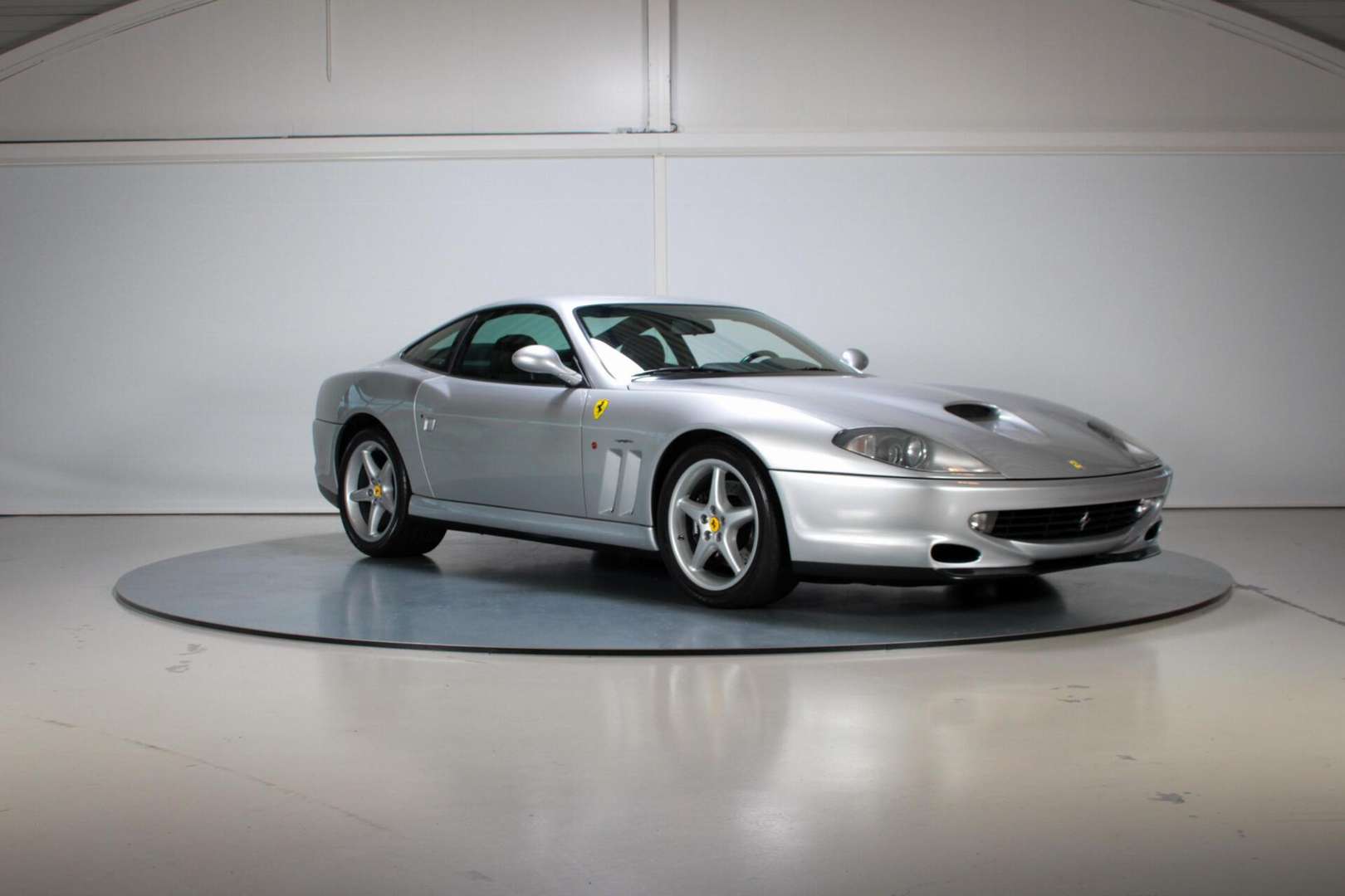 Ferrari 550 Maranello - 1998 - Joinsteer - #11