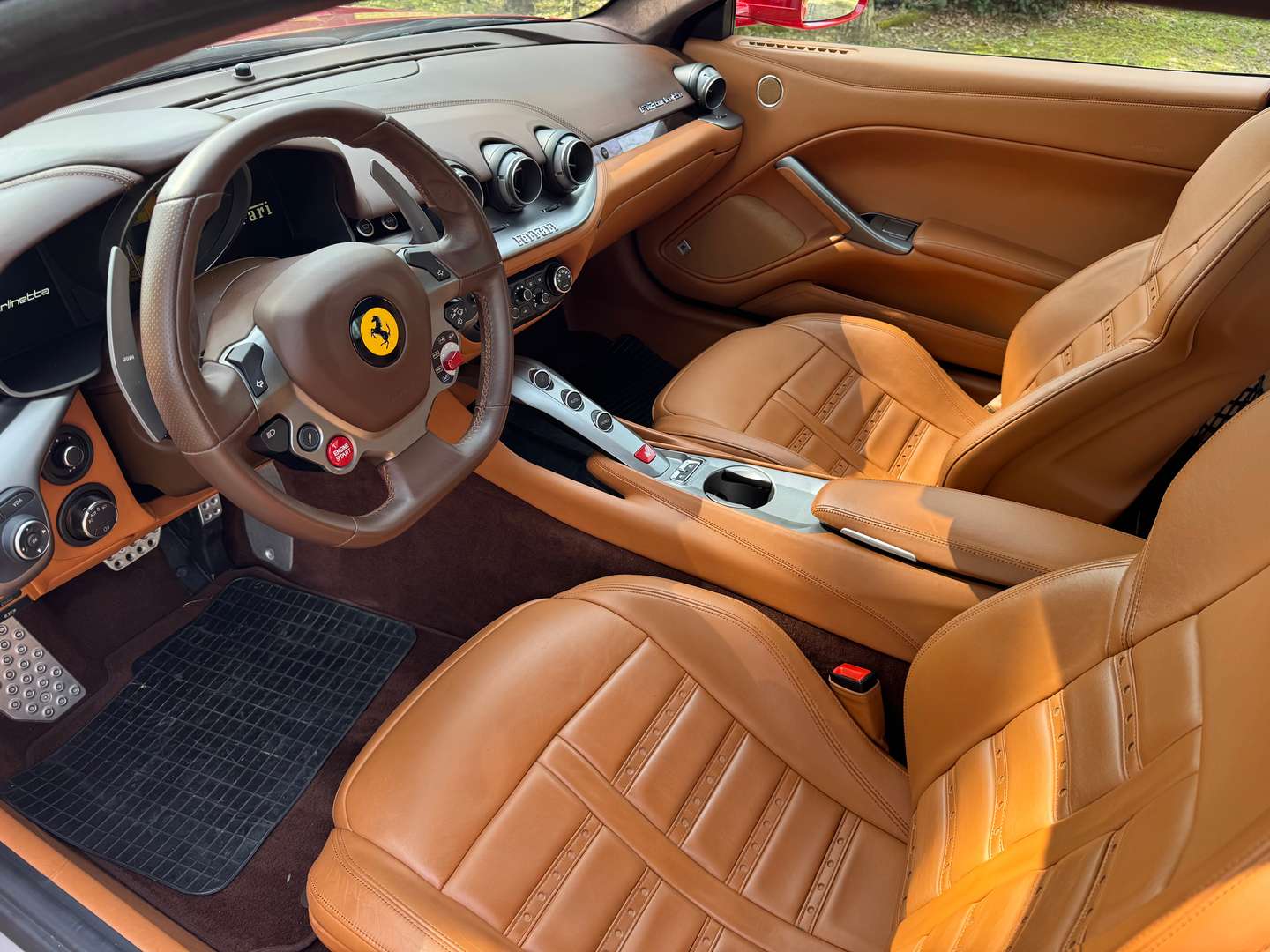 Ferrari F12 Berlinetta - 2014 - Joinsteer - #8