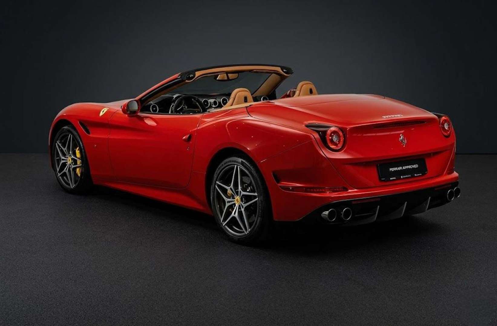 Ferrari California - 2014 - Joinsteer - #7