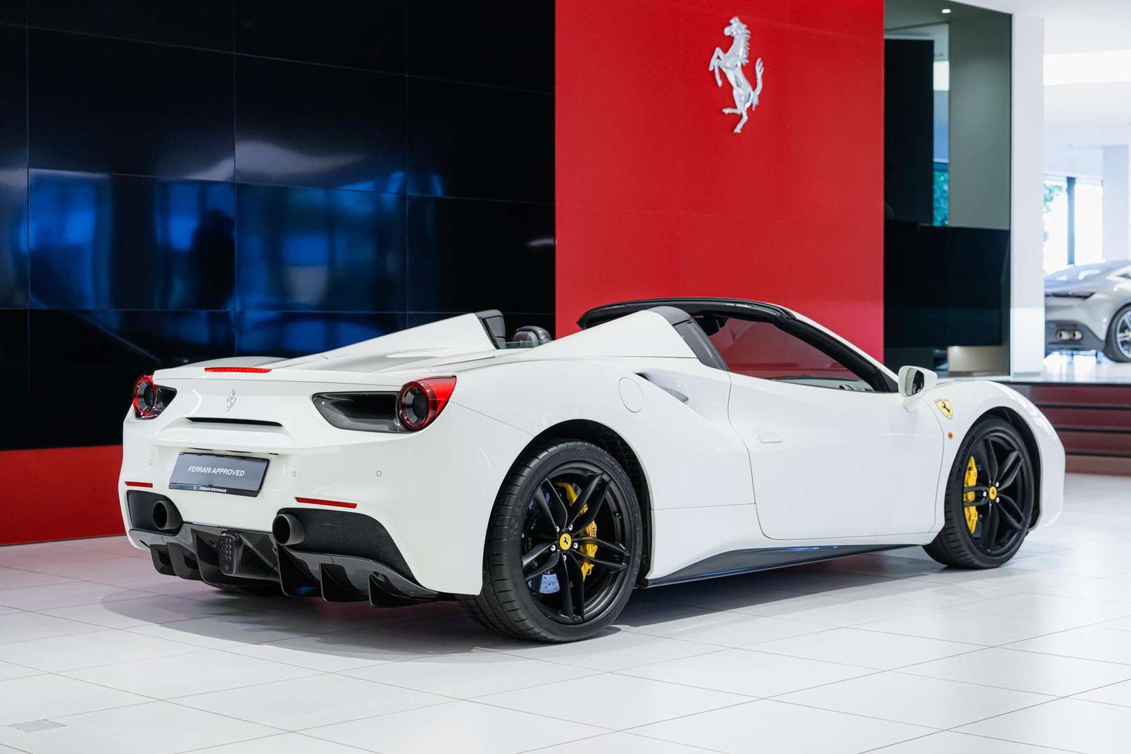 Ferrari 488 Spider - 2018 - Joinsteer - #8