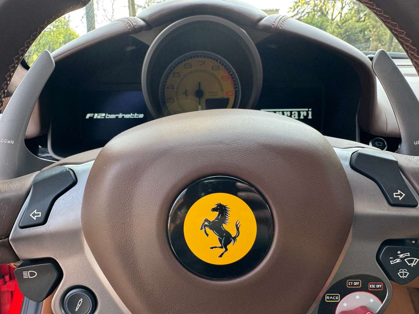 Ferrari F12 Berlinetta - 2014 - Joinsteer - #9