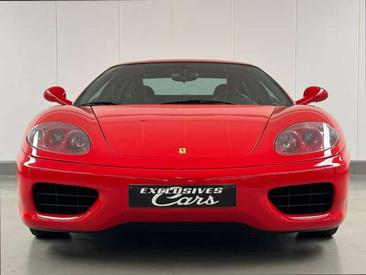 Ferrari 360 Modena — photo 3