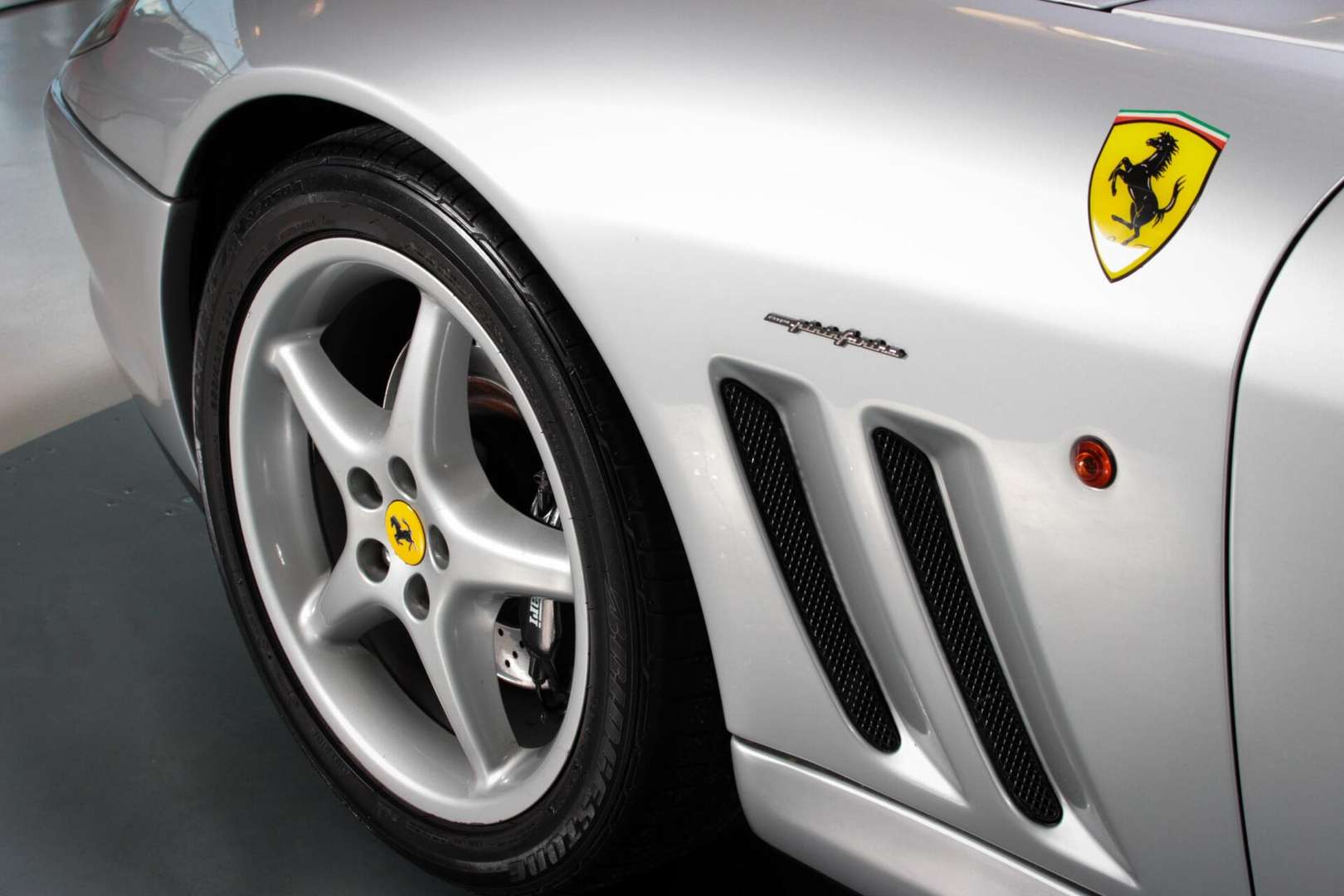 Ferrari 550 Maranello - 1998 - Joinsteer - #13