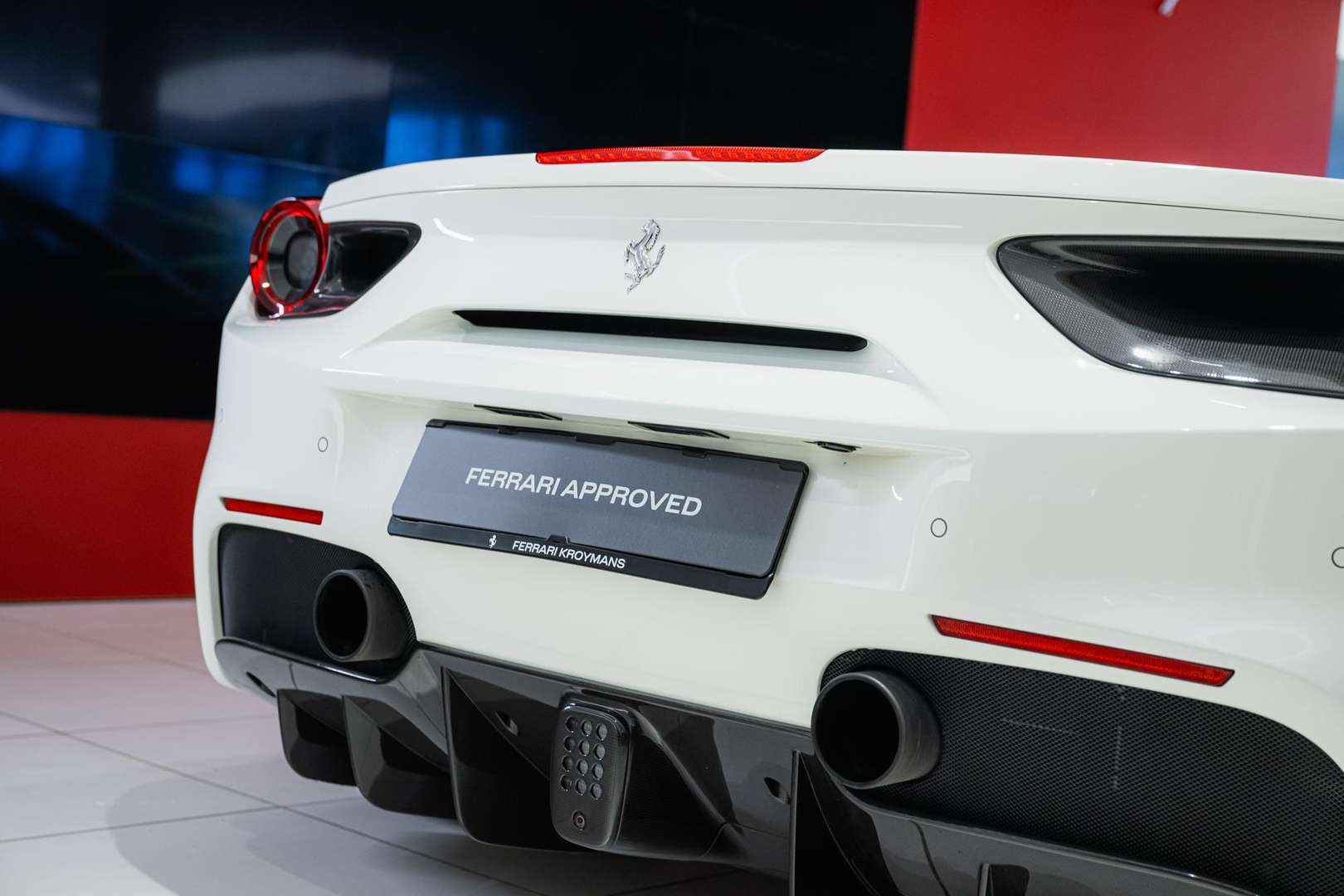 Ferrari 488 Spider - 2018 - Joinsteer - #11
