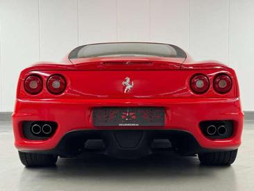 Ferrari 360 Modena — photo 5
