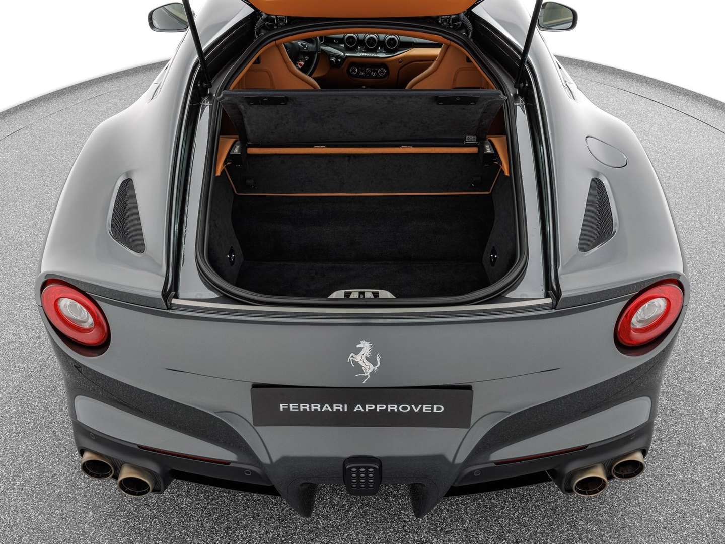 Ferrari F12 Berlinetta - 2013 - Joinsteer - #25